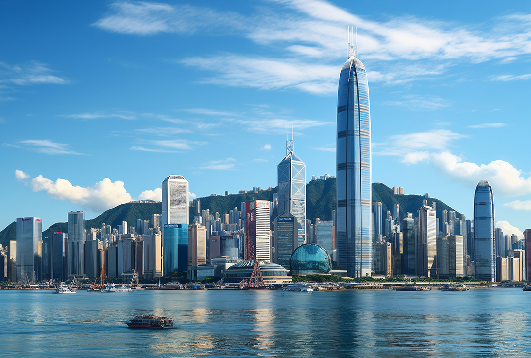 怎么注册香港公司