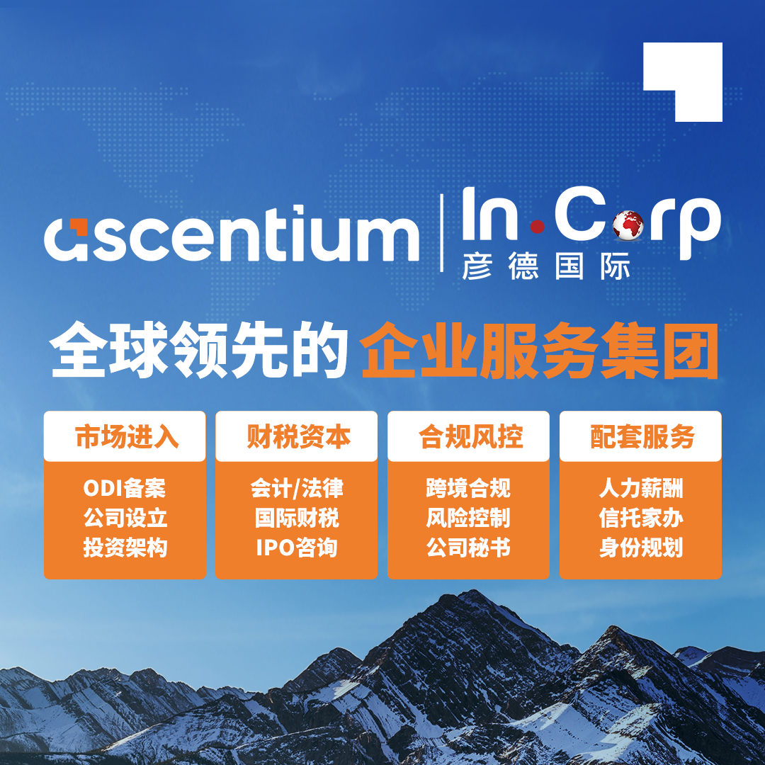 全球领先的企业服务集团